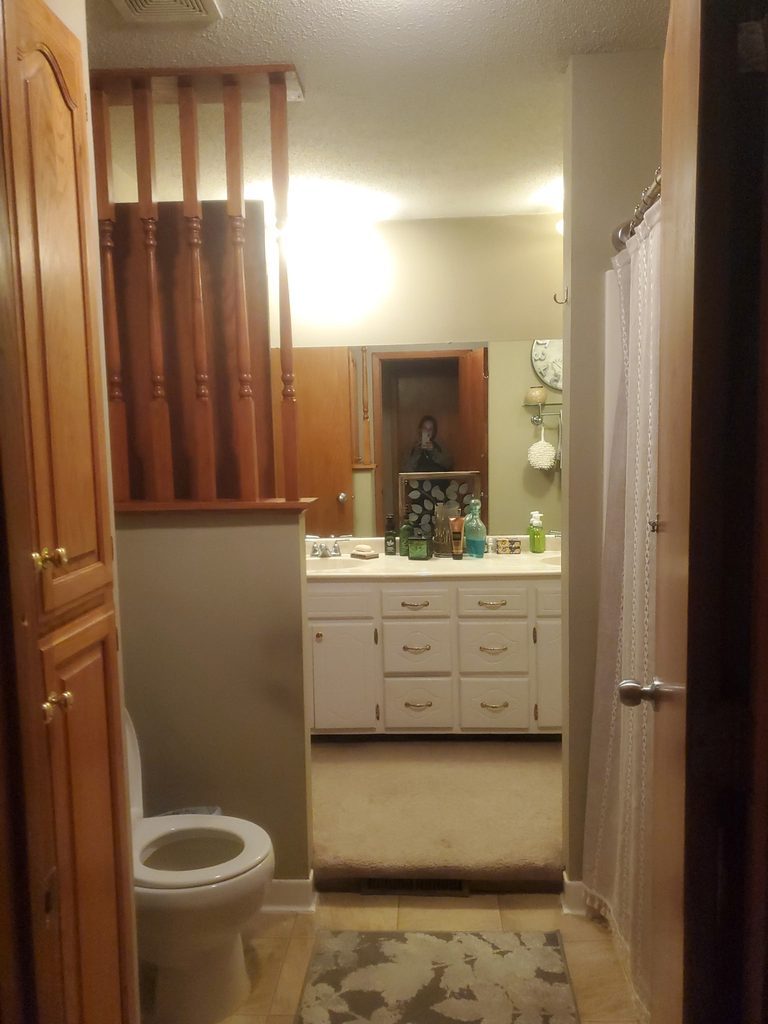 AK bath